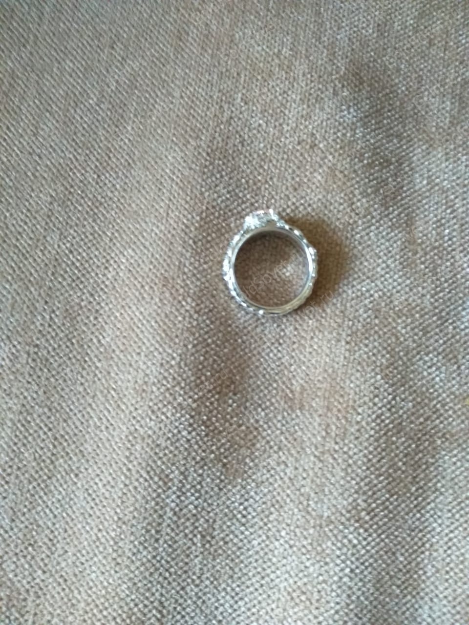 оценка кольца с бриллиантом