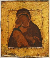 Богородица Владимирская