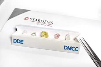 Компания Stargems будет добывать, производить и продавать алмазы в Африке